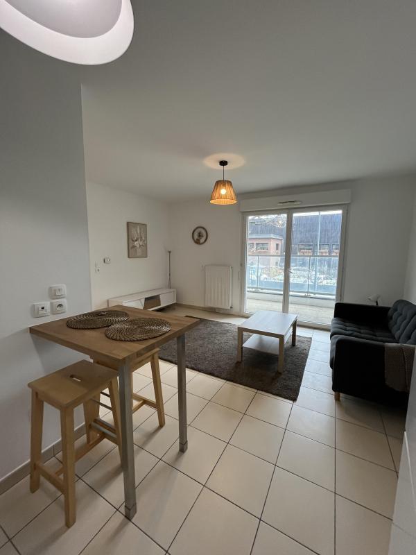 Appartement - 41 m² - 2 pièces