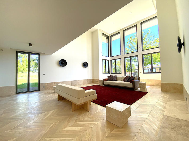 Propriété - 354 m² - 8 pièces