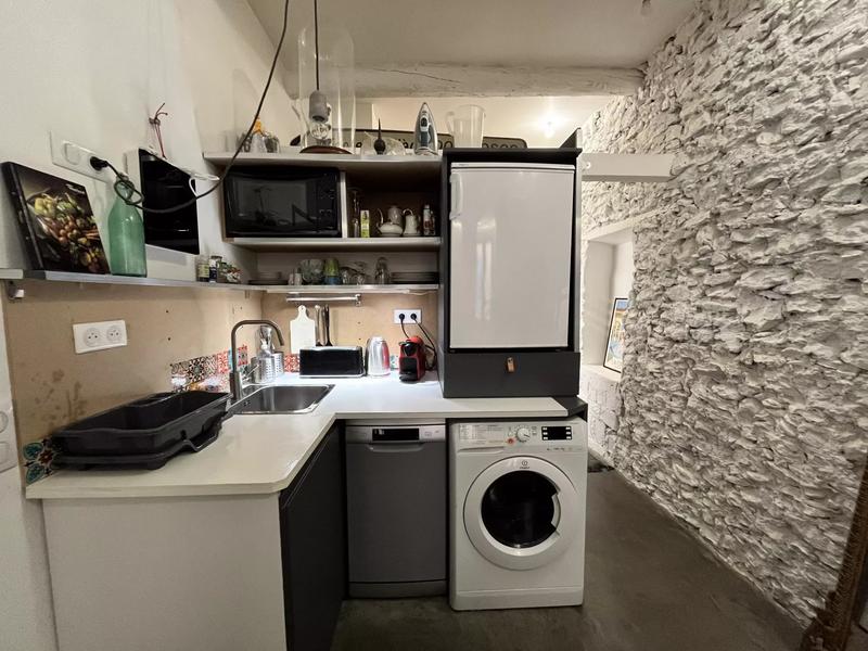 Appartement - 32 m² - 1 pièce