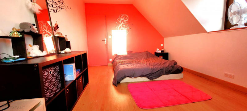 Maison - 185 m² - 7 pièces