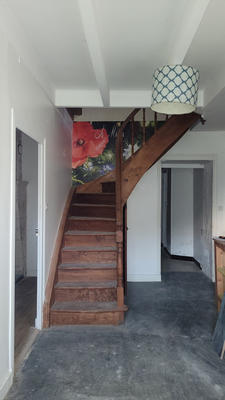 Maison - 243 m² - 8 pièces