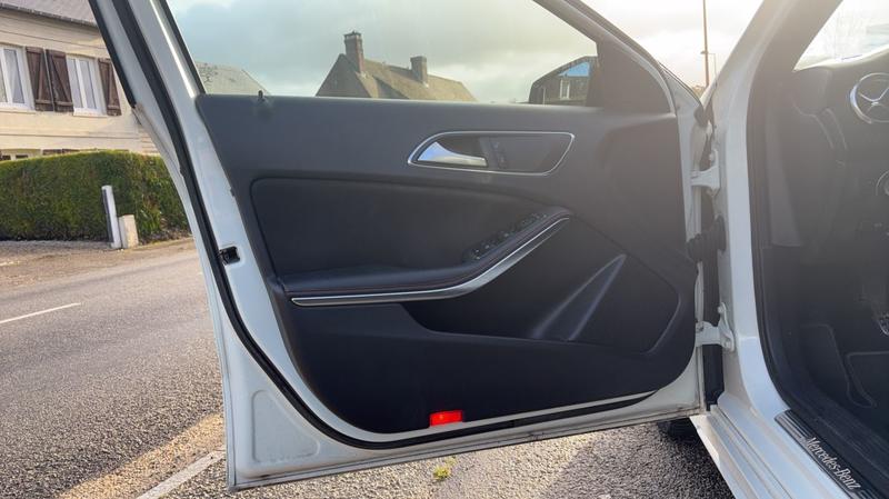 Mercedes Classe a 180 122 Fascination