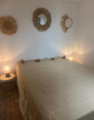 Appartement - 35 m² - 2 pièces