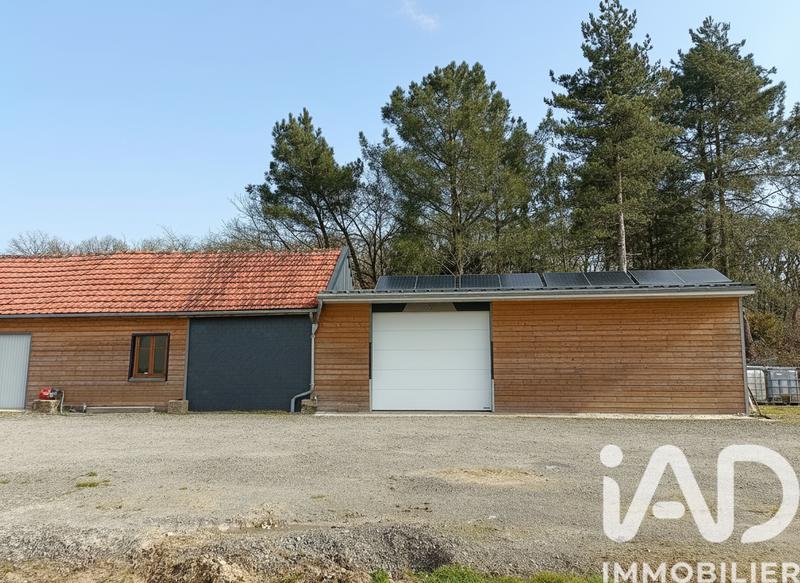 Maison - 146 m² - 5 pièces