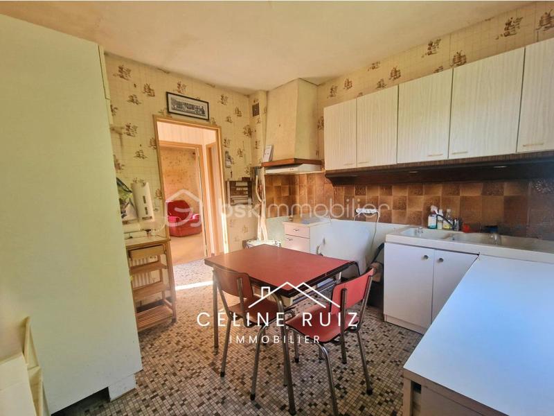 Maison - 93 m² - 5 pièces