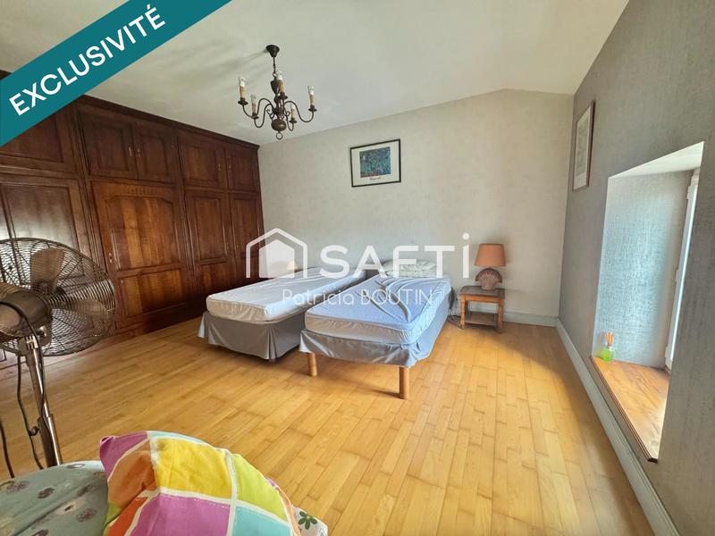 Maison - 145 m² - 5 pièces