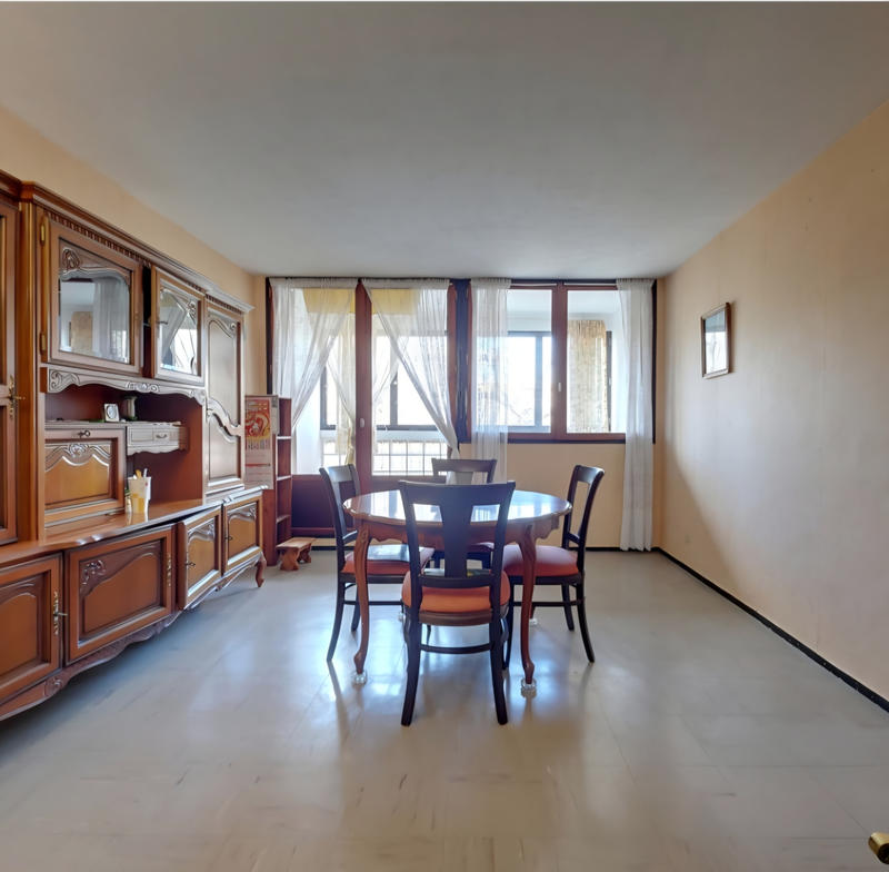 Appartement - 63 m² - 3 pièces