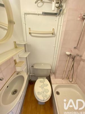 Appartement - 13 m² - 1 pièce