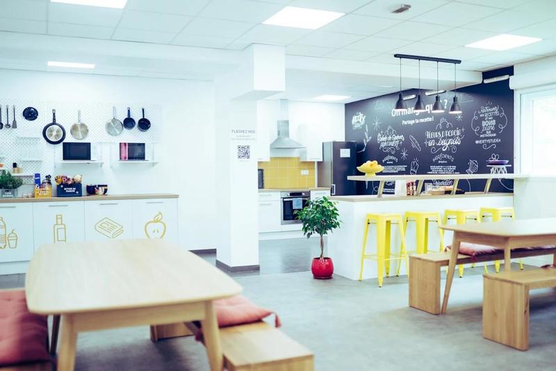 Studio - 18 m² - 1 pièce