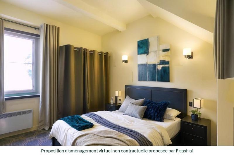 Maison de village - 56 m² - 4 pièces