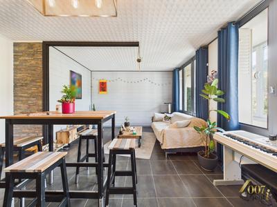 Appartement - 68 m² - 3 pièces