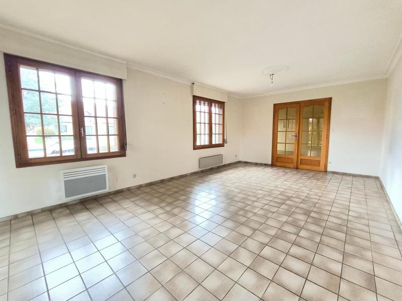 Maison - 120 m² - 6 pièces