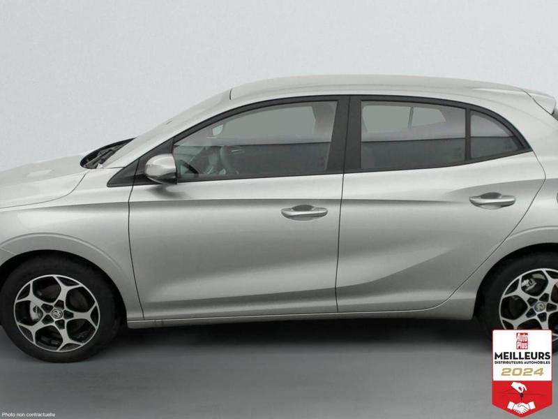 Mg mg3 1.5 l Hybrid+ 195 ch Comfort