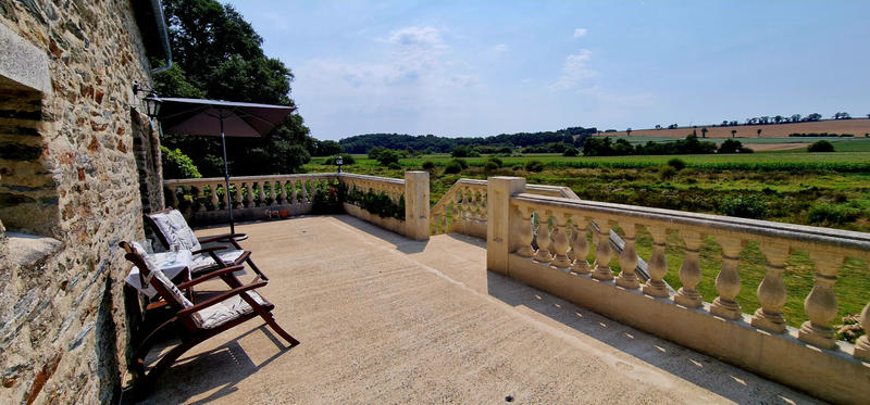 Maison - 83 m² - 4 pièces