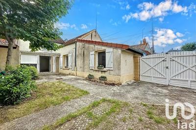 Maison - 82 m² - 4 pièces