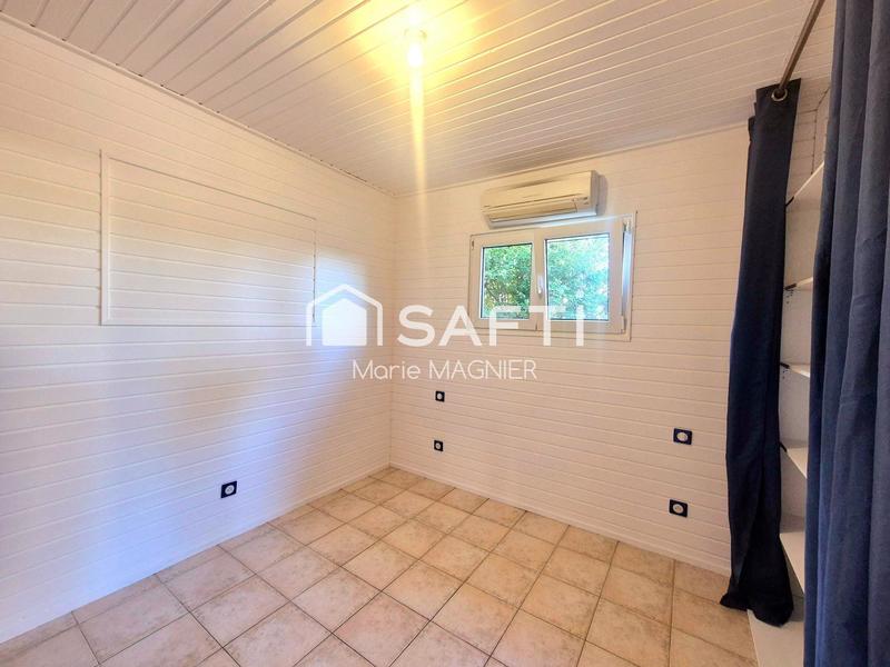 Châlet - 50 m² - 3 pièces