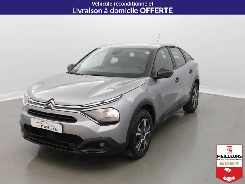 Citroën C4 BlueHDi 110 Live Pack Business +2Pl