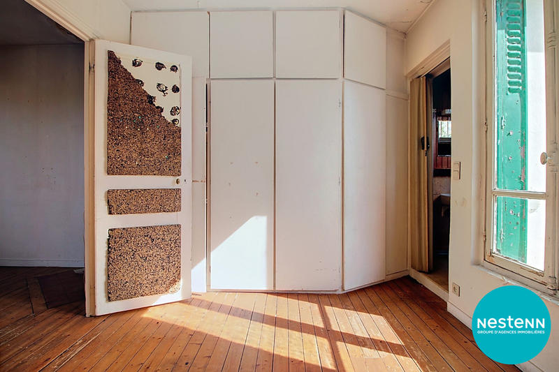 Maison - 50 m² - 3 pièces