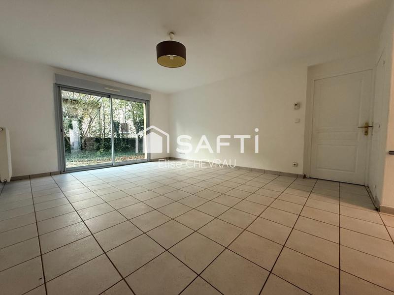 Appartement - 61 m² - 3 pièces