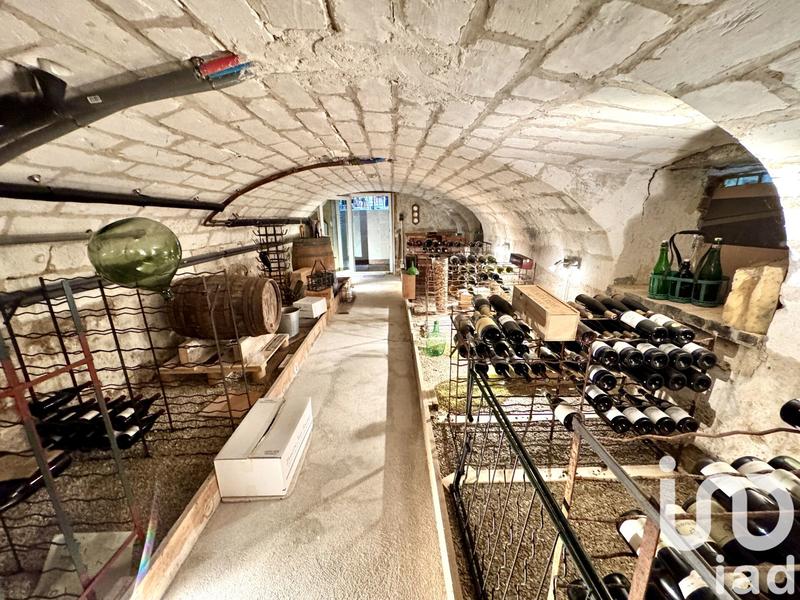 Maison de village - 258 m² - 6 pièces