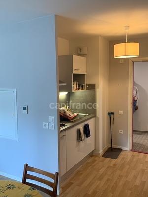 Appartement - 32 m² - 1 pièce