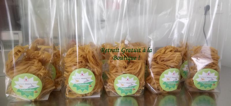 La Ferm'Meaux Pâtes