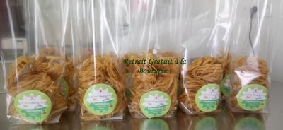 La Ferm'Meaux Pâtes