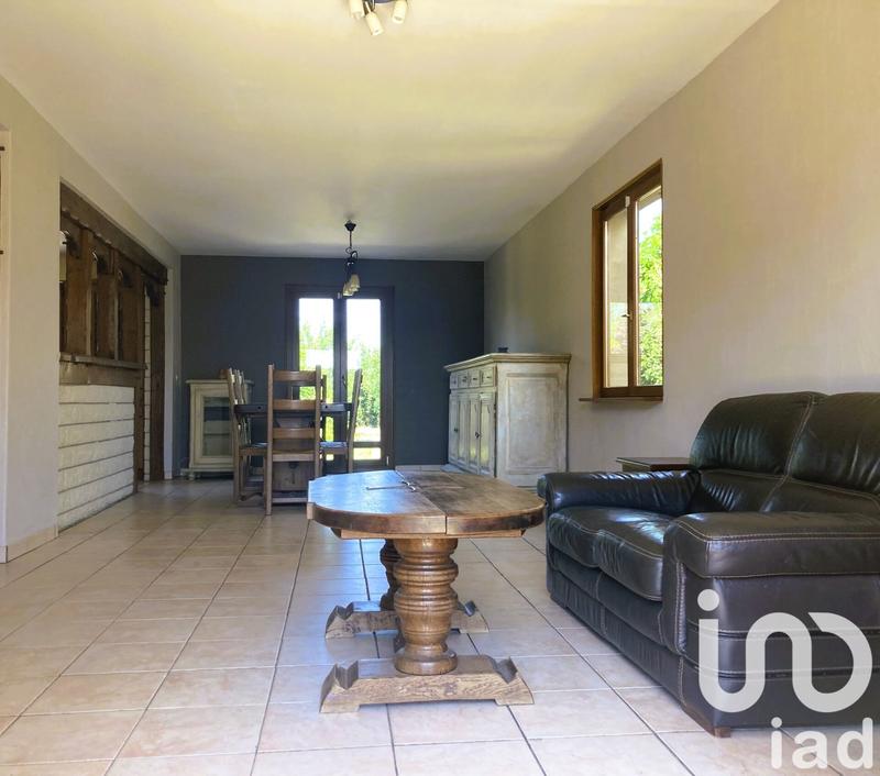 Maison - 139 m² - 6 pièces