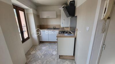 Duplex - 49 m² - 2 pièces