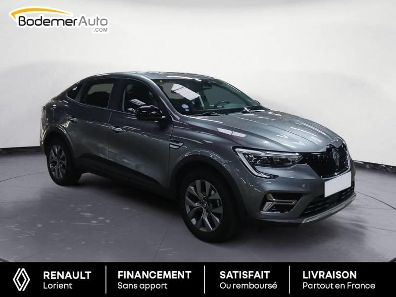 Renault Arkana mild hybrid 140 Edc Gsr2 Evolution