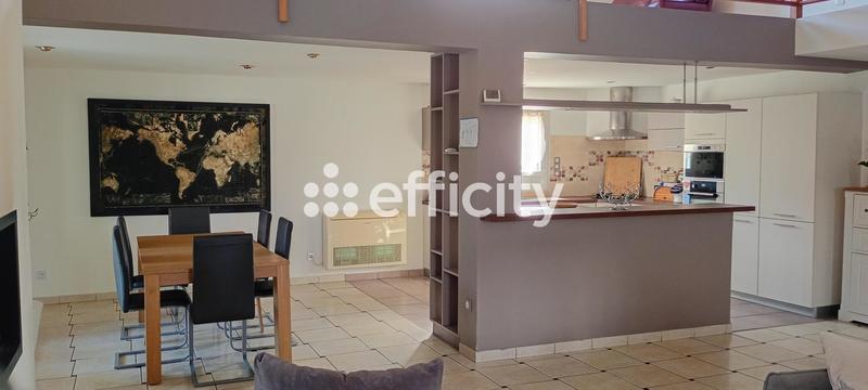 Villa - 185 m² - 6 pièces