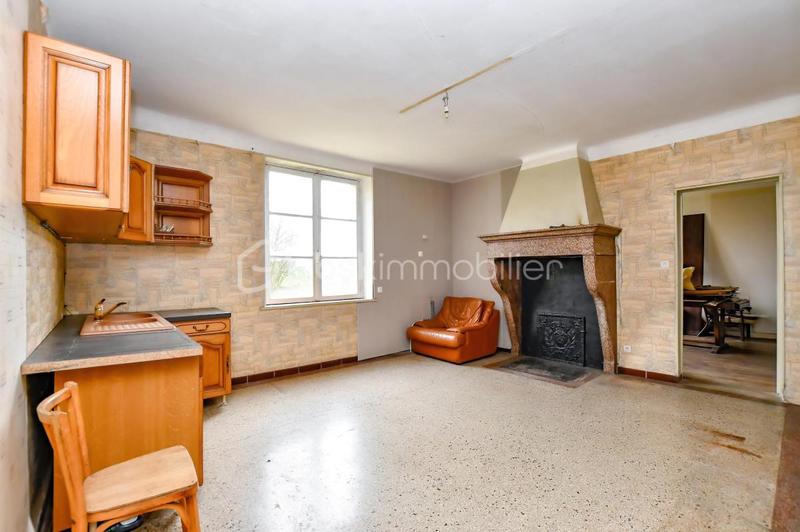 Maison - 120 m² - 5 pièces