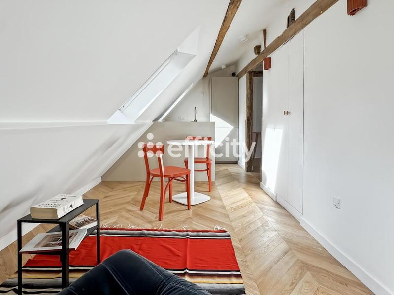 Appartement - 45 m² - 2 pièces