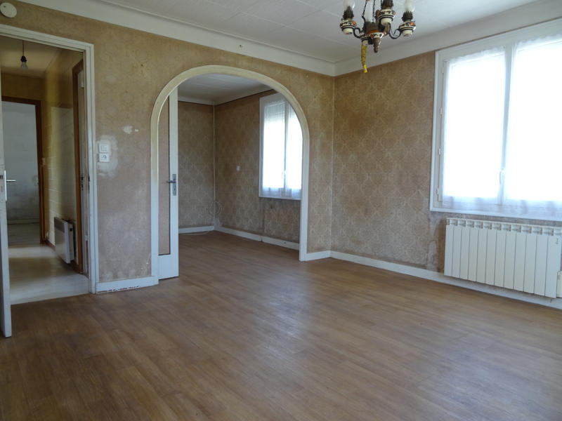 Maison - 67 m² - 5 pièces