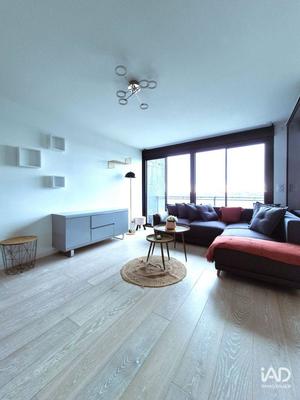 Appartement - 82 m² - 3 pièces