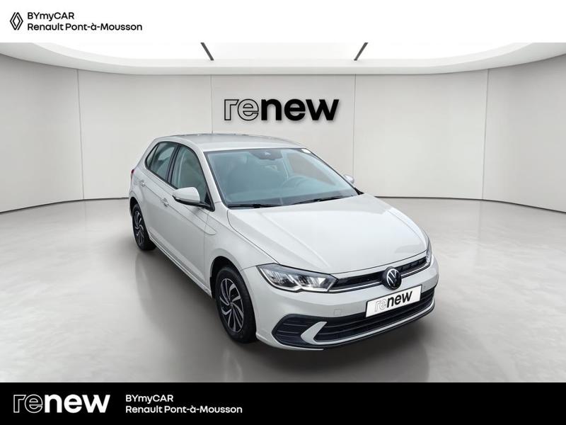Volkswagen Polo 1.0 Tsi 95 s&amp;S Bvm5 Life Plus