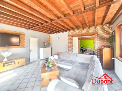 Maison - 177 m² - 5 pièces