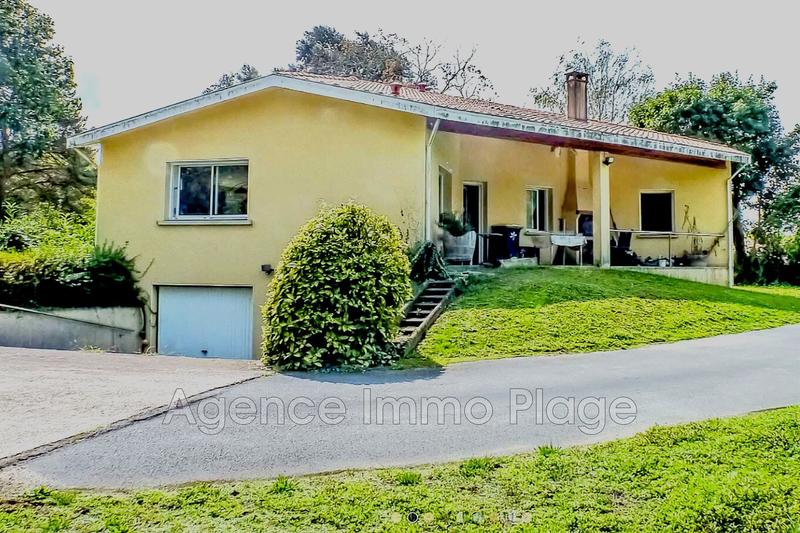 Maison - 114 m² - 4 pièces