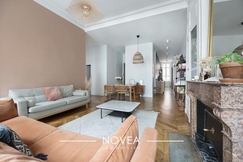 Appartement - 87 m² - 3 pièces