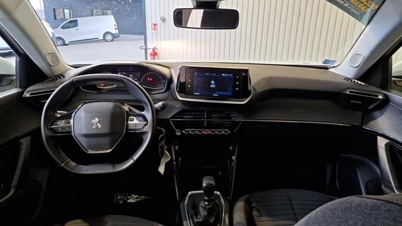 Peugeot 2008 Bluehdi 110 Ss Bvm6 Active