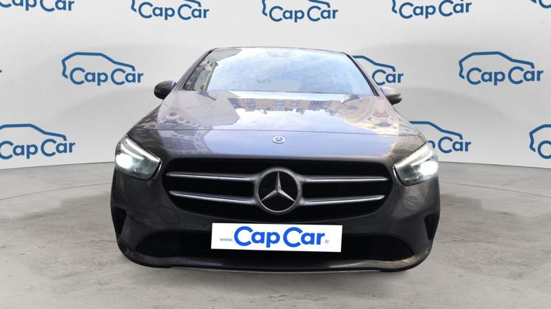 Mercedes Classe B III 180 136 7g-Dct Progressive Line - Automatique