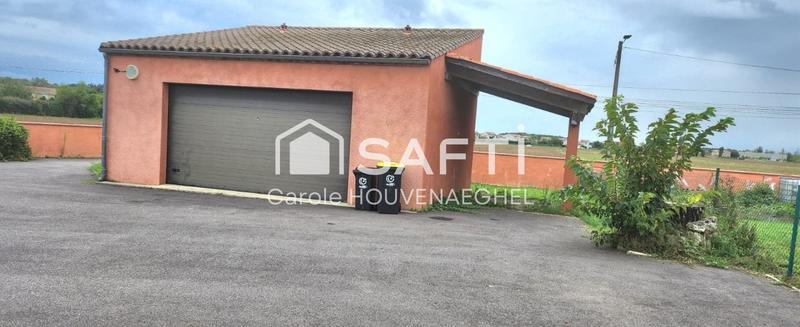 Maison - 260 m² - 9 pièces