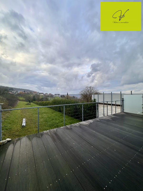 Maison - 100 m² - 4 pièces