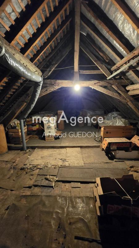 Maison - 130 m² - 5 pièces