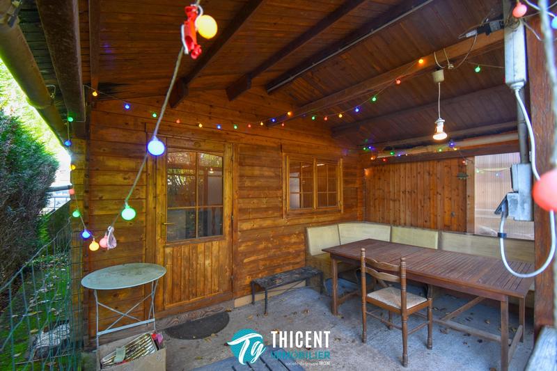 Maison - 167 m² - 8 pièces