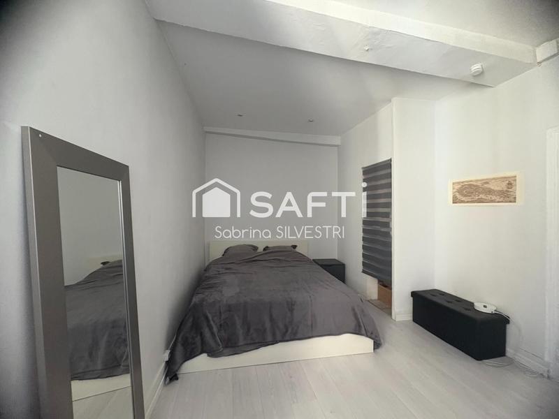 Appartement - 31 m² - 2 pièces