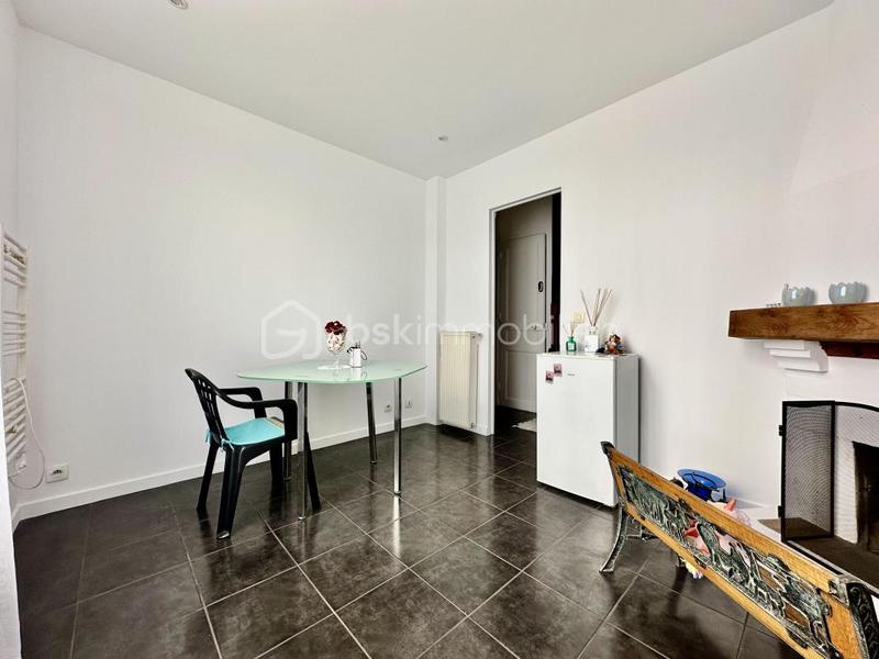 Maison - 35 m² - 3 pièces