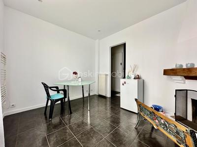 Maison - 35 m² - 3 pièces