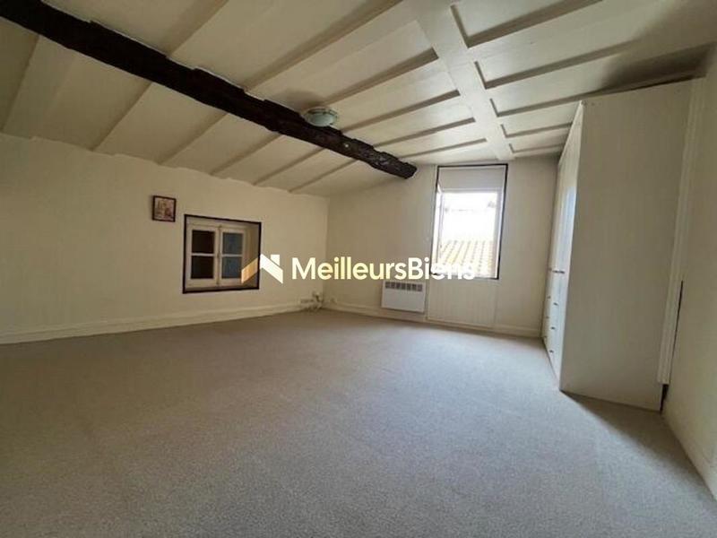 Maison de village - 97 m² - 5 pièces