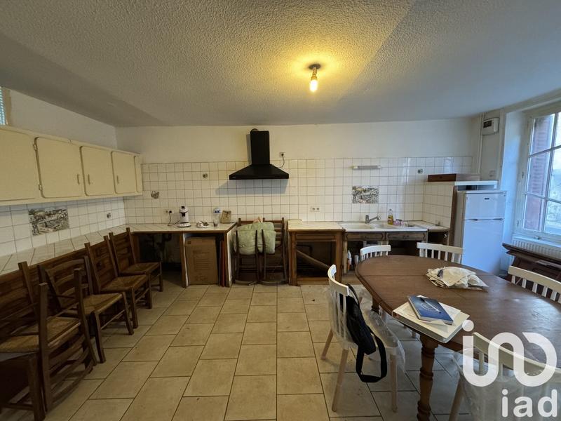 Maison - 125 m² - 7 pièces